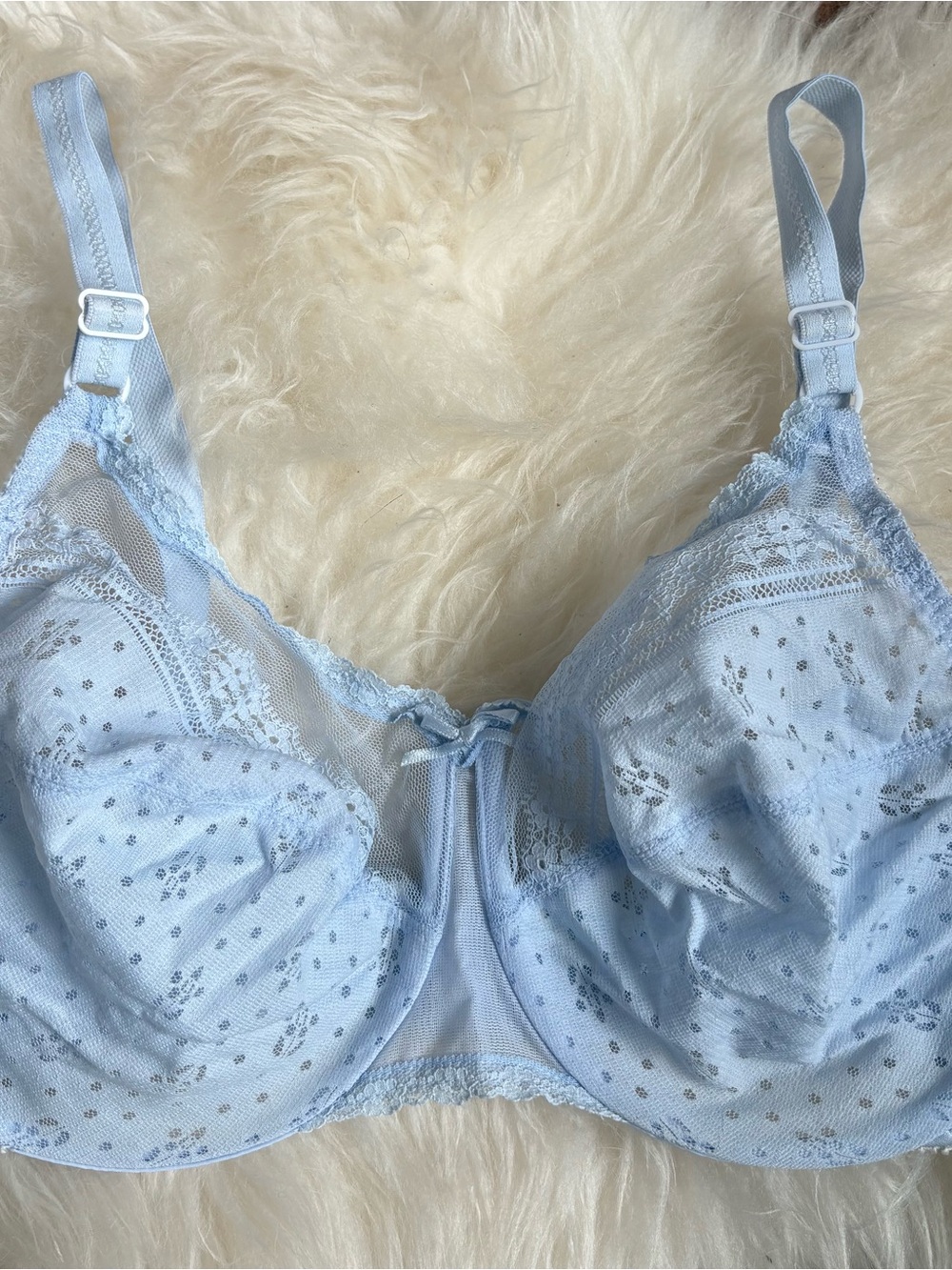 Vintage Warner's beautiful answers style 1508 Underwire Bra